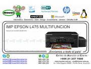 IMP EPSON L475 MULTIFUNCION