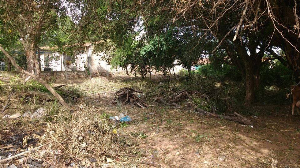 VENDO Hermoso terreno en zona alta LAMBARE Ita Enramada 500mts2 — foto 2