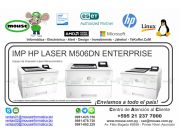 IMP HP LASER M506DN ENTERPRISE