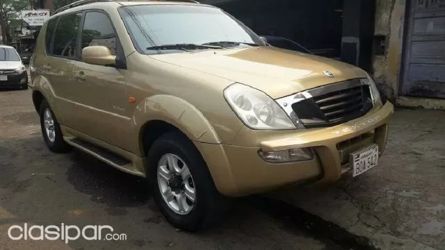 Ssangyong Rexton 2003 — foto 3
