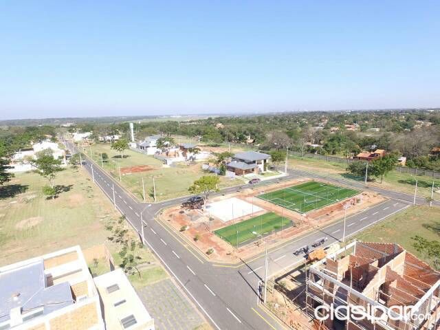 Vendo hermoso TERRENO EN BARRIO CERRADO ARAPOTY — foto 2