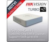 ¡¡ OFERTA..DVR DE 4,8,16 CANALES HIKVISION TURBO HD DE 720P Y 1080P!!