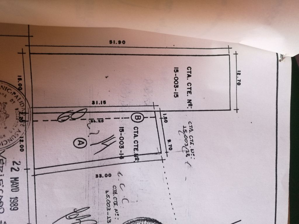 Vendo Propiedad de 941 m2 — foto 2