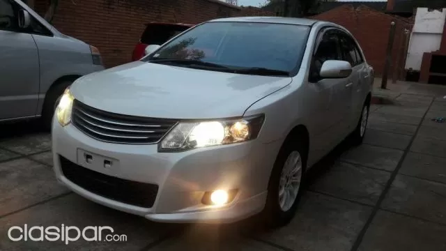 Toyota Allion 2008 - foto 2