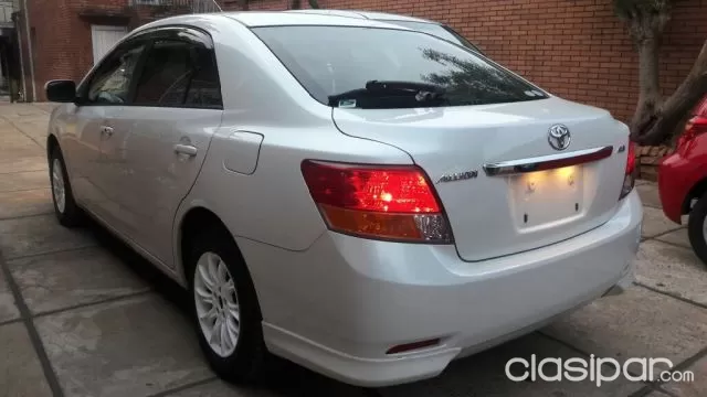 Toyota Allion 2008 — foto 3