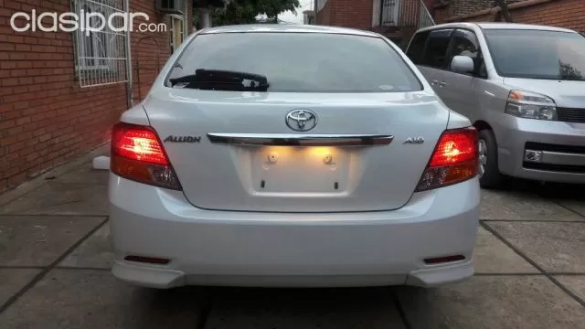 Toyota Allion 2008 — foto 4