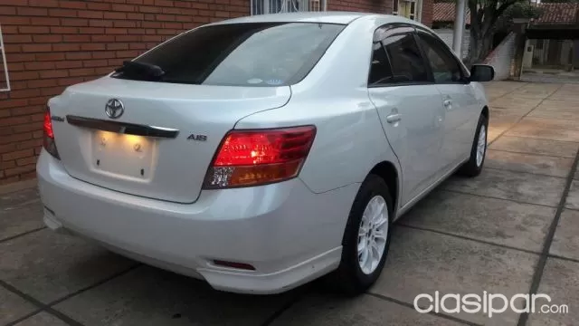 Toyota Allion 2008 - foto 5