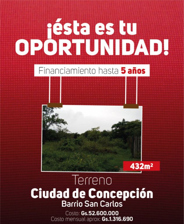 ¡Ésta es tu OPORTUNIDAD! Terrenos Financiados hasta 5 años — foto 2