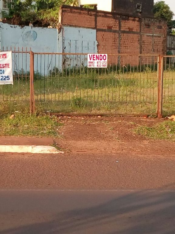 Terreno sobre super carretera itaipu — foto 3