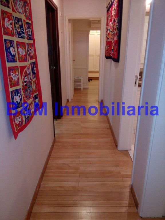 ALQUILO DEPARTAMENTO AMOBLADO DE 3 DORMITORIOS, BARRIO CARMELITAS — foto 2