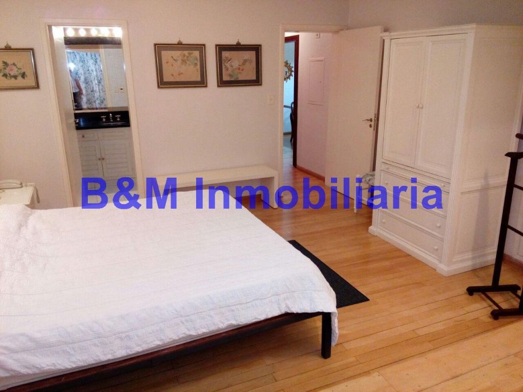ALQUILO DEPARTAMENTO AMOBLADO DE 3 DORMITORIOS, BARRIO CARMELITAS — foto 3