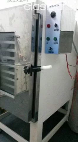 COMBO EN OFERTA DE HORNO TURBO ELECTRICO DE 10 BANDEJAS MAS CORTADORA DE PALITOS COQUITOS GALLETAS — foto 2