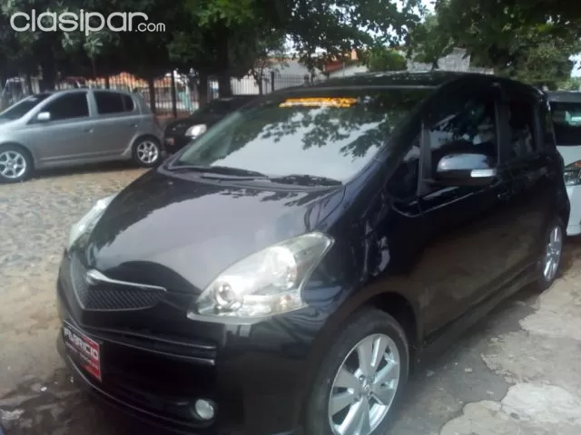 Toyota Ractis 2007 — foto 2