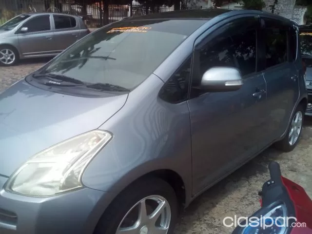Toyota Ractis 2007 — foto 3