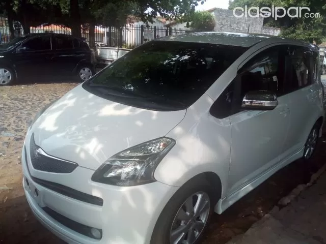 Toyota Ractis 2007 — foto 4