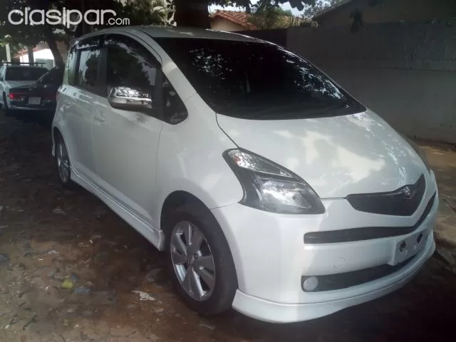 Toyota Ractis 2007 — foto 5