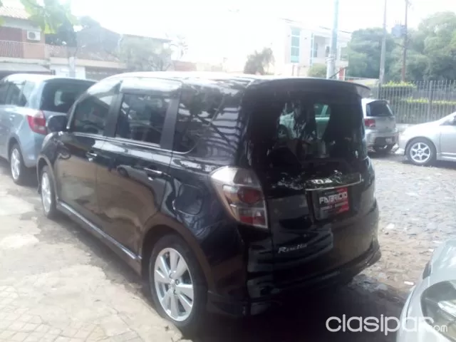 Toyota Ractis 2007 — foto 6