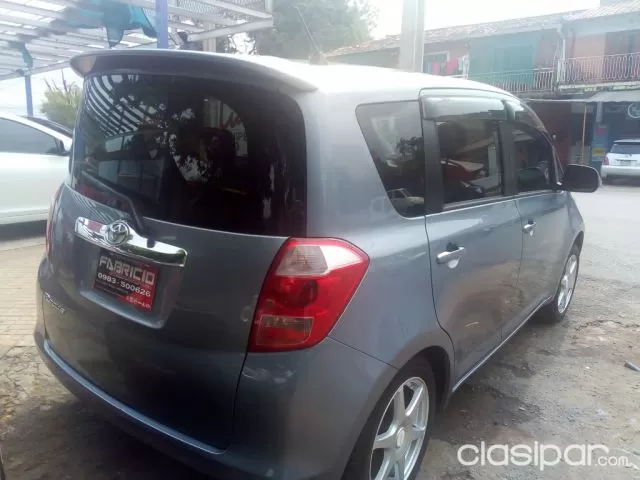 Toyota Ractis 2007 — foto 7