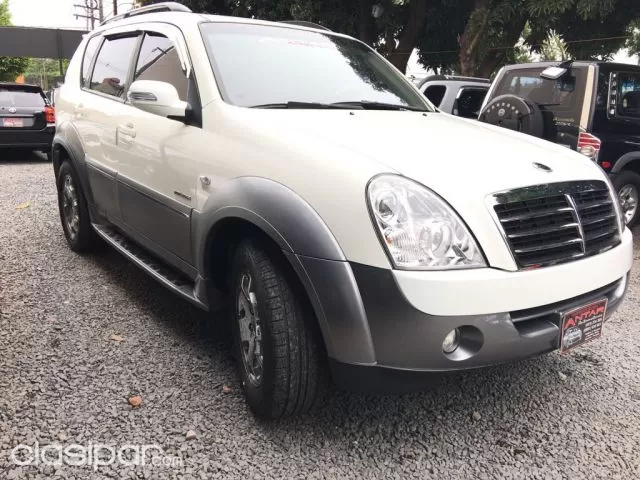 Ssangyong Rexton/ 2006 — foto 2