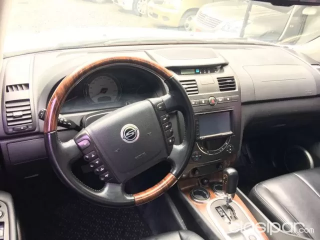 Ssangyong Rexton/ 2006 — foto 3