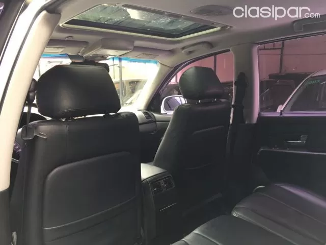 Ssangyong Rexton/ 2006 — foto 4
