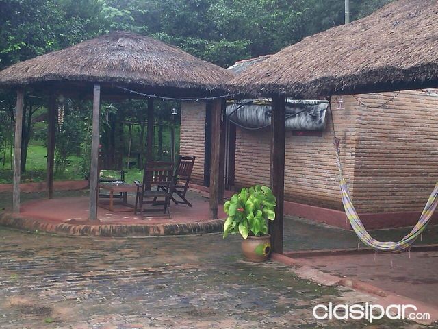 VENDO PROPIEDAD EN CarapeguaParaguari) Km 84 desvío Redondo — foto 2