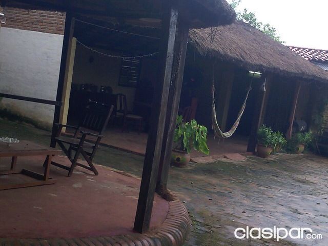 VENDO PROPIEDAD EN CarapeguaParaguari) Km 84 desvío Redondo — foto 3