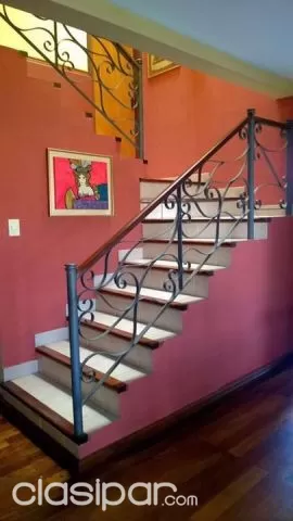 Alquilo casa barrio Mariscal Estigarribia 2.000$ — foto 2