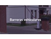 Barrera Vehicular SEKUR y Sistemas de Parking para Estacionamientos privados o tarifados