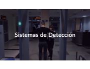 Detector de metales Arcos, Mangos y Puerta giratorias SEKUR