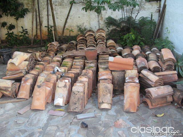 TEJAS USADAS..1000 UNIDADES.. — foto 2