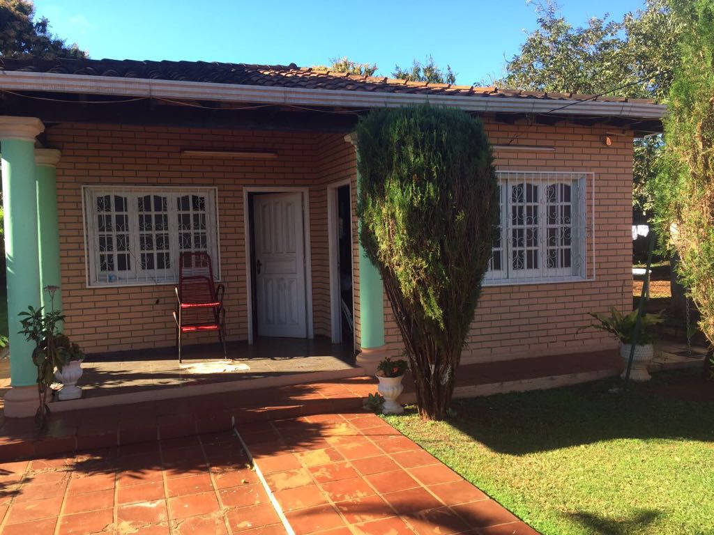 VENDO CASA TITULADA EN EL B. Santa Ana CDE — foto 2