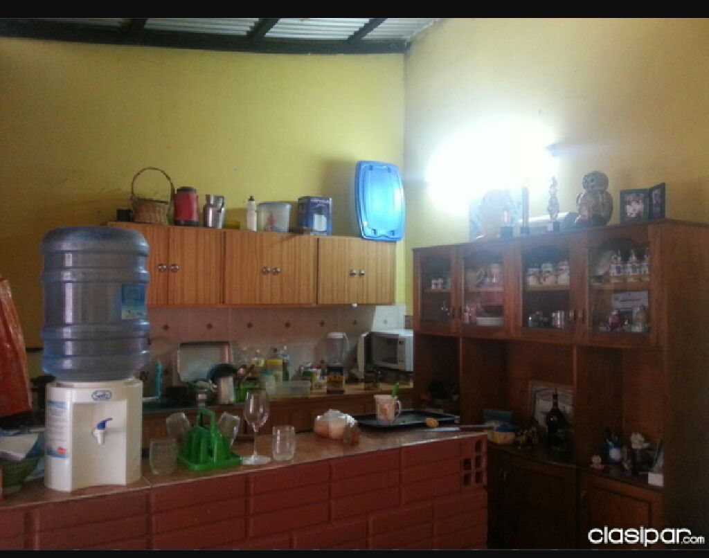 Urgente vendo una casa en lambare! — foto 2