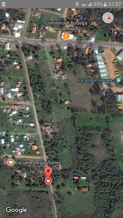 Vendo 5 lotes en Luque Mora Cue OFERTA — foto 3