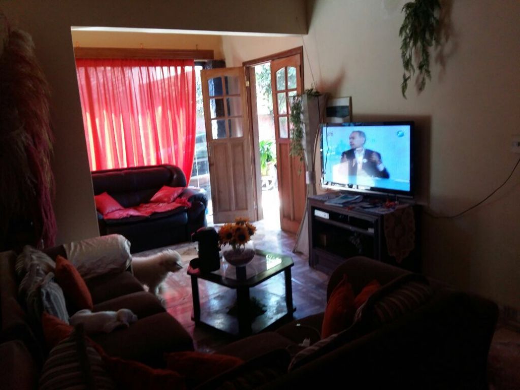 VENDO CASA EN FDO. DE LA MORA ZONA SUR A 8 CUADRAS DE MCAL ESTIGARRIBIA — foto 3