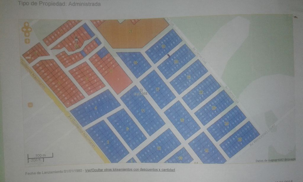 Vendo Terreno Samber — foto 2