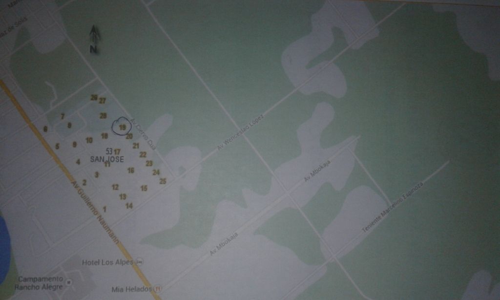 Vendo Terreno Samber — foto 3