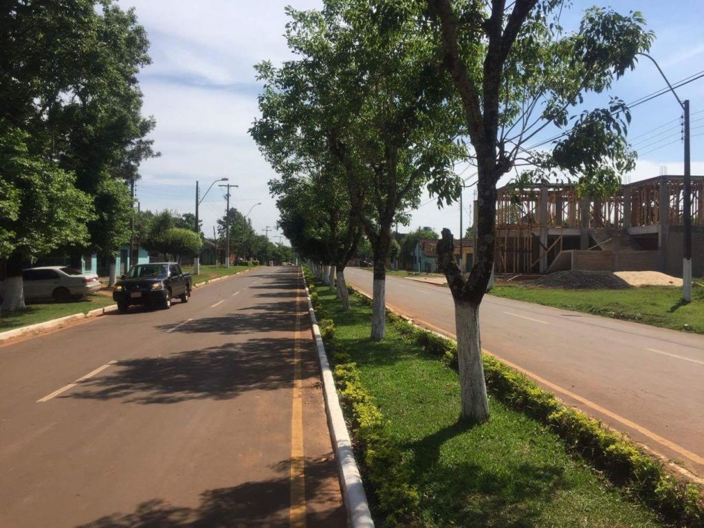 Terreno Yuty hermoso sobre la doble avenida — foto 2