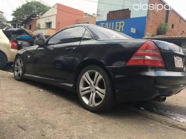 Mercedes-Benz Slk 320 1999 - foto 2