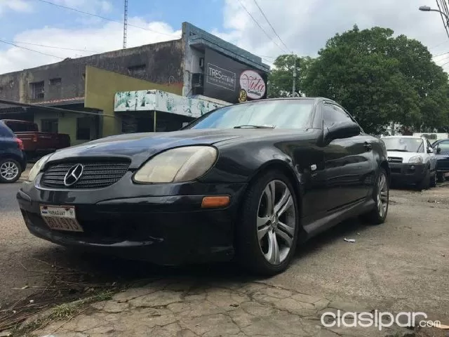 Mercedes-Benz Slk 320 1999 - foto 3