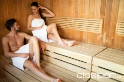 SAUNA SECO UNISEX #52415  en Paraguay