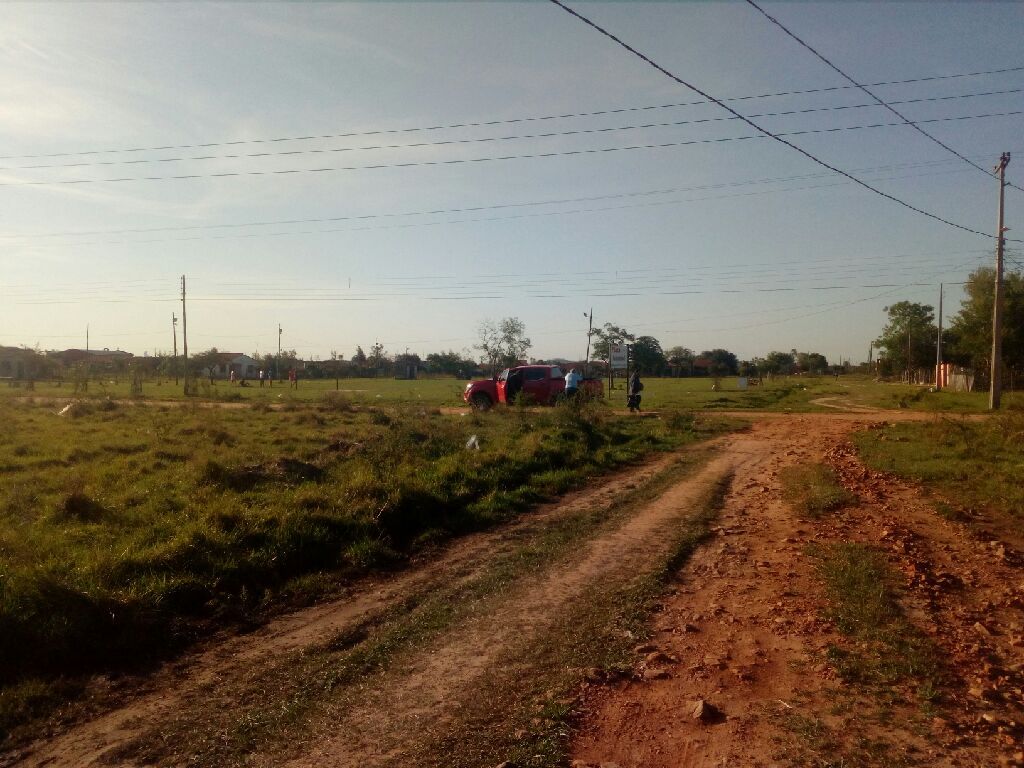 Terreno en limpio — foto 2