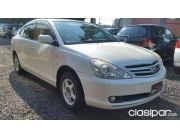 ESPECTACULAR TOYOTA ALLION AÑO 2006 FARO LUPA COLOR PERLA RECIEN IMPORTADO ..!! TR CON AUGUSTO - ANTAR AUTOMOTORES