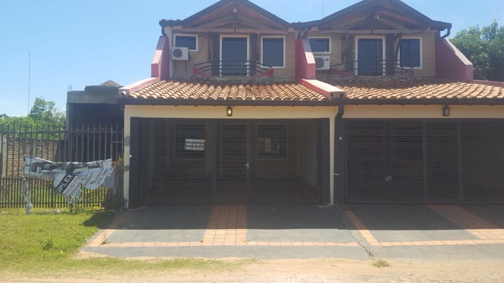 VENDO DUPLEX EN CARAPEGUA — foto 2