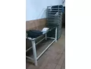 FABRICACION DE BACHAS Y MUEBLES EN ACERO INOX REVESTIDOS