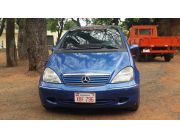 Mercedes Benz A 170 Diésel CDI año 2002 unica dueña caja mecanica full