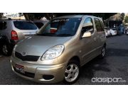 IMPECABLE Y UNICO EN SU COLOR TOYOTA FUNCARGO AÑO 2002 RECIEN IMPORTADO CON LA MEJOR GARANTIA DEL PY ..!! TR CON AUGUSTO