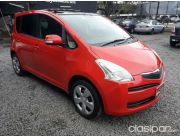 INFARTANTE TOYOTA RACTIS AÑO 2005 CON TECHO PANORAMICO RECIEN IMPORTADO CON LA MEJOR GARANTIA DEL PY ..!! TR CON AUGUSTO CENTURION