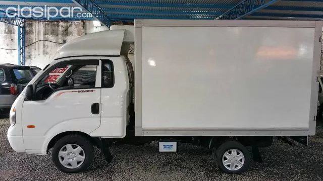 Kia Bongo Iii Año 2007 — foto 2
