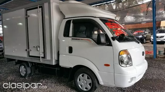 Kia Bongo Iii Año 2007 — foto 3